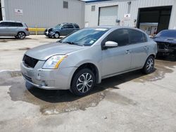 Salvage vehicles for parts for sale at auction: 2009 Nissan Sentra 2.0