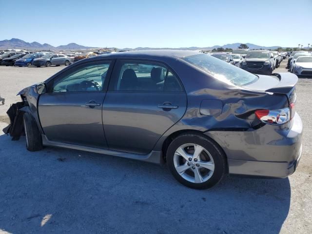 2012 Toyota Corolla Base