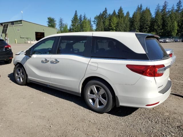 2019 Honda Odyssey EXL