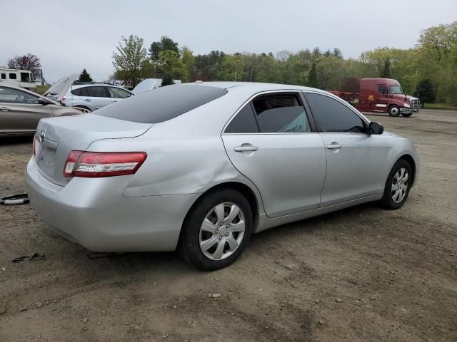 2010 Toyota Camry Base