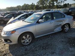 Salvage cars for sale from Copart Byron, GA: 2009 KIA Optima LX