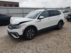 2023 Volkswagen Tiguan S en venta en Kansas City, KS