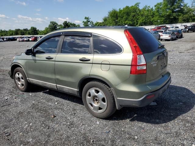 2008 Honda CR-V LX