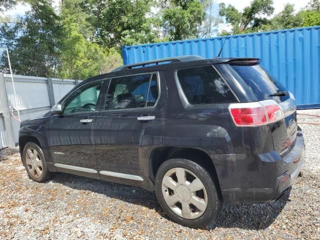 2013 GMC Terrain Denali