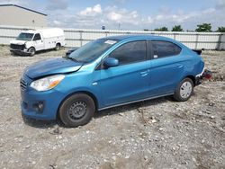 2019 Mitsubishi Mirage G4 ES en venta en Earlington, KY