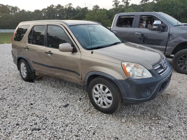 2006 Honda CR-V EX