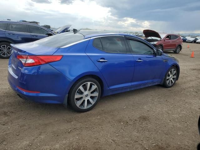 2013 KIA Optima SX