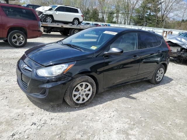 2013 Hyundai Accent GLS