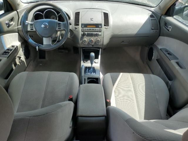 2006 Nissan Altima S