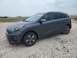 Salvage Cars with No Bids Yet For Sale at auction: 2022 KIA Niro EX Premium