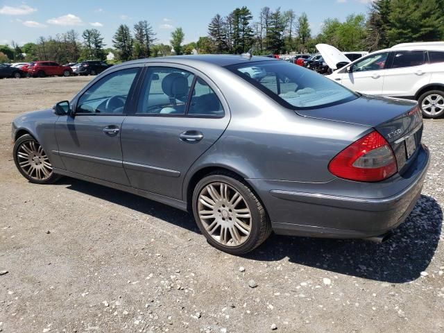 2008 Mercedes-Benz E 350 4matic