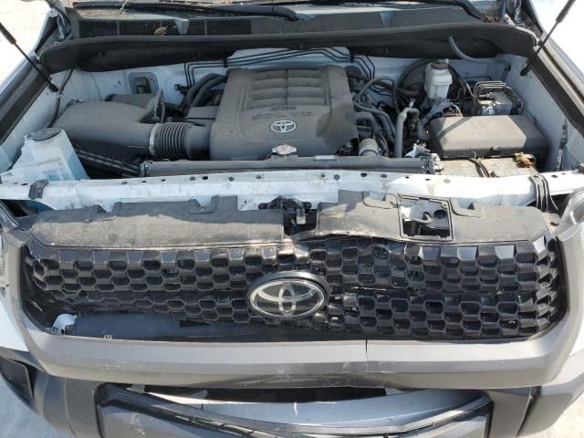 2020 Toyota Tundra Double Cab SR/SR5