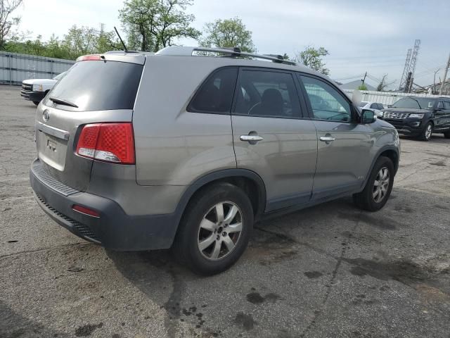 2012 KIA Sorento Base