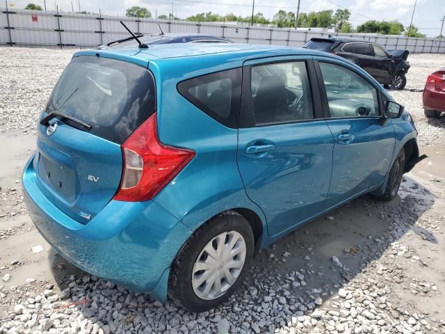 2015 Nissan Versa Note S