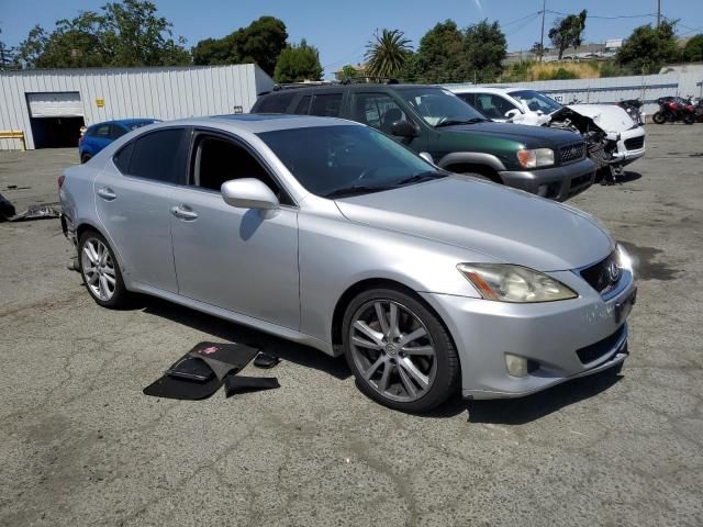 2007 Lexus IS 350