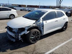 Salvage cars for sale at Van Nuys, CA auction: 2020 Toyota Corolla SE