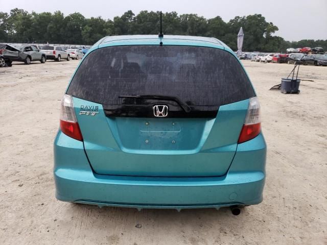 2013 Honda FIT