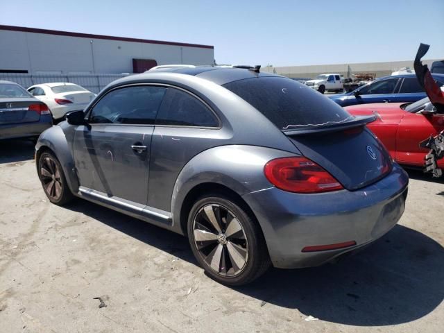 2013 Volkswagen Beetle Turbo