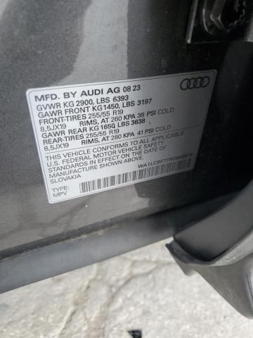 2024 Audi Q7 Premium Plus