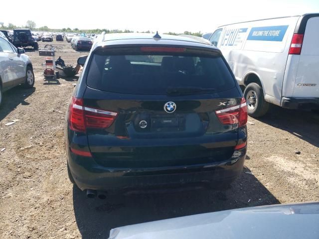 2017 BMW X3 XDRIVE28I