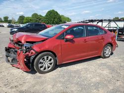 Salvage cars for sale at Mocksville, NC auction: 2020 Toyota Corolla LE
