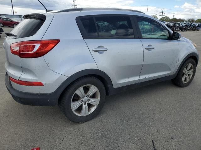 2012 KIA Sportage Base