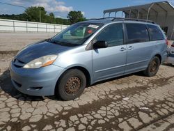Salvage cars for sale at Lebanon, TN auction: 2009 Toyota Sienna CE