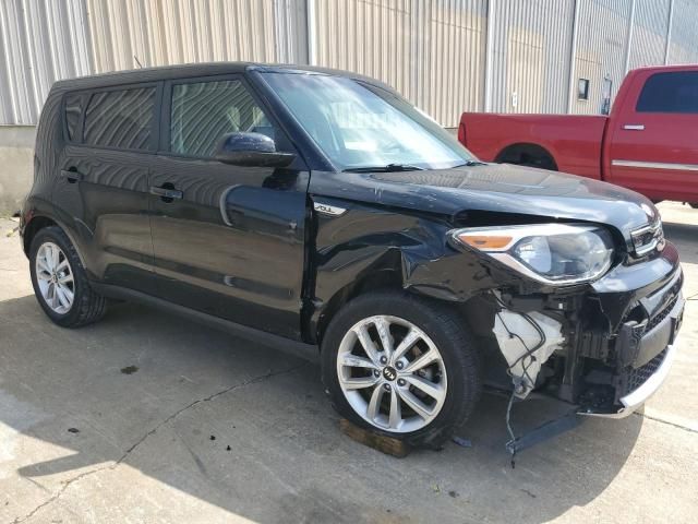 2017 KIA Soul +