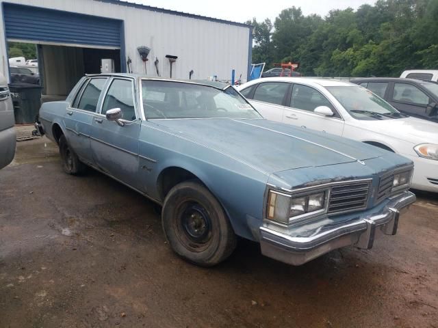 1985 Oldsmobile Delta 88 Royale