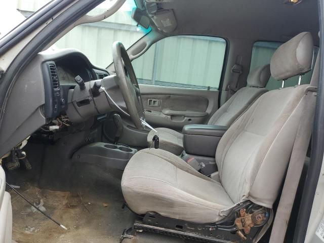 2003 Toyota Tacoma Double Cab Prerunner