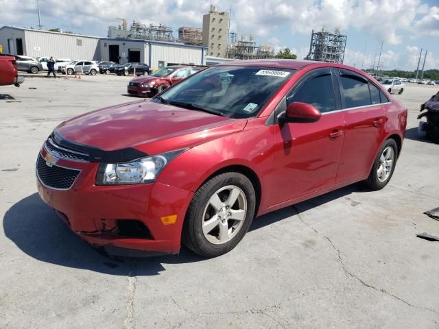 2014 Chevrolet Cruze LT