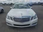 2012 Mercedes-Benz E 350 4matic