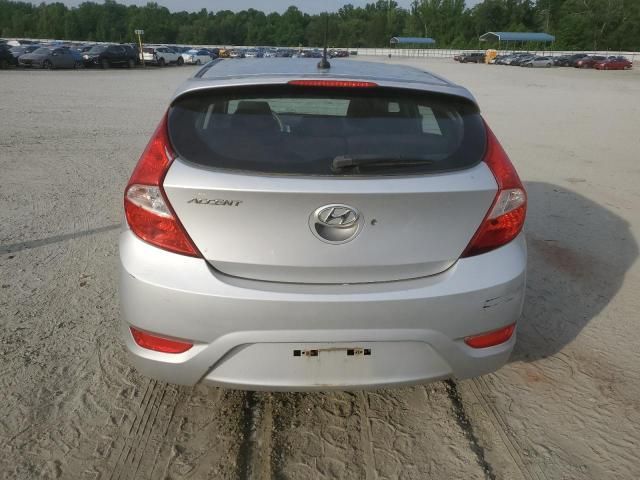 2013 Hyundai Accent GLS