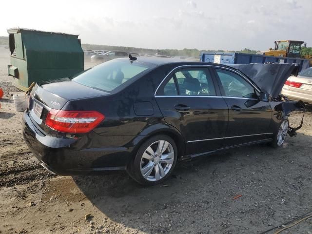 2011 Mercedes-Benz E 350 Bluetec