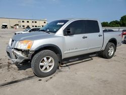 Vehiculos salvage en venta de Copart Wilmer, TX: 2008 Nissan Titan XE