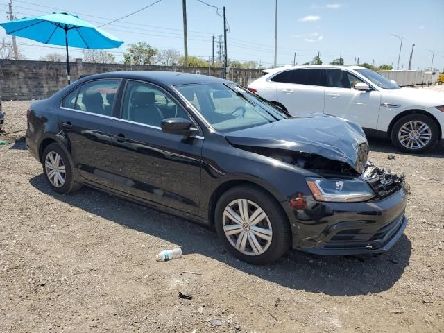 2017 Volkswagen Jetta S