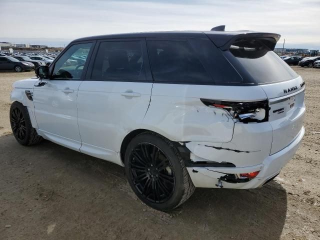 2018 Land Rover Range Rover Sport HSE