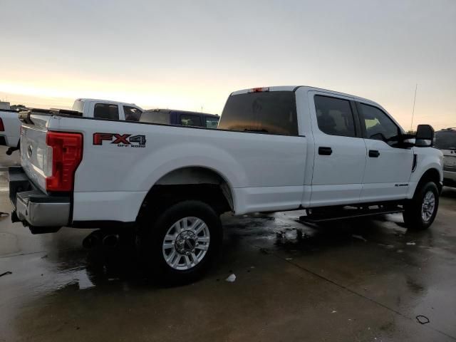 2019 Ford F350 Super Duty