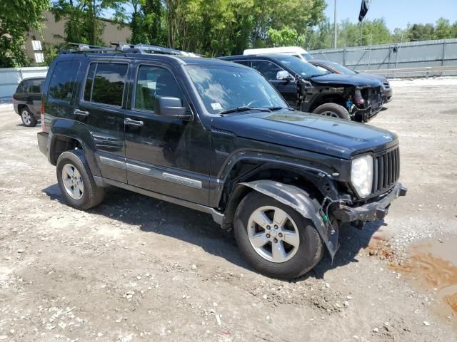 2011 Jeep Liberty Sport