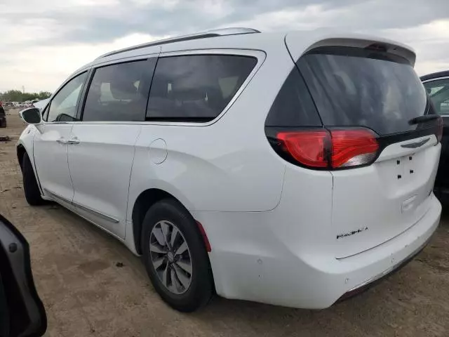 2020 Chrysler Pacifica Hybrid Limited