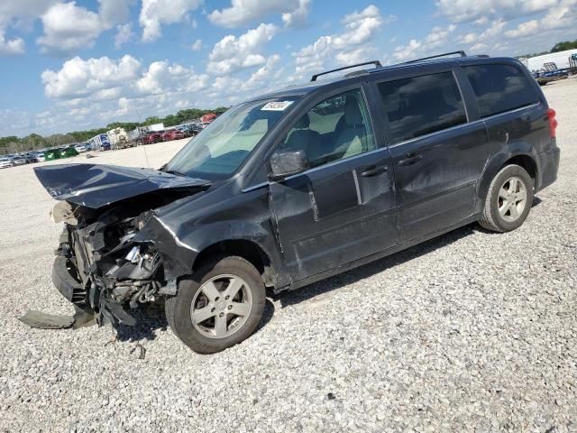 2011 Dodge Grand Caravan Crew