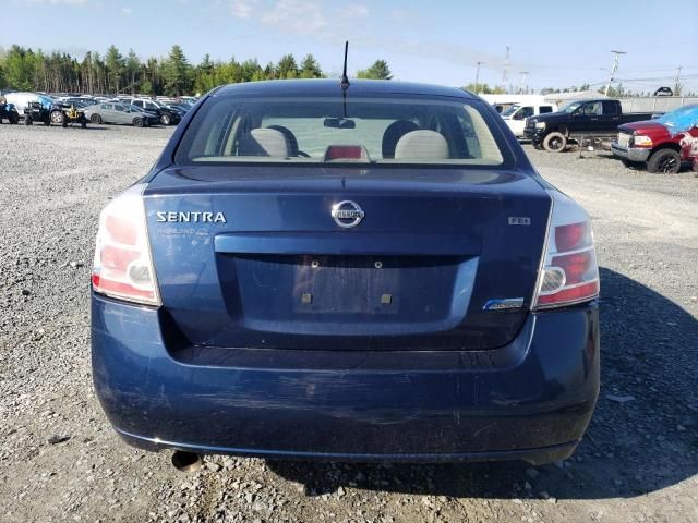 2009 Nissan Sentra 2.0