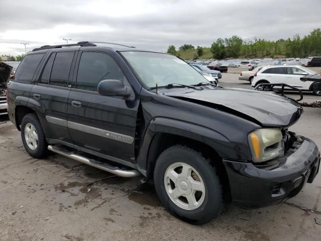 2003 Chevrolet Trailblazer