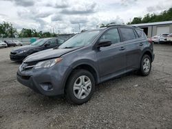 Toyota salvage cars for sale: 2014 Toyota Rav4 LE