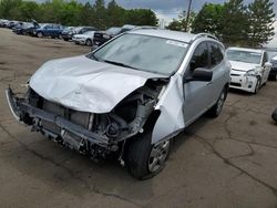 Nissan Rogue Select s salvage cars for sale: 2015 Nissan Rogue Select S