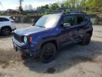 2018 Jeep Renegade Trailhawk