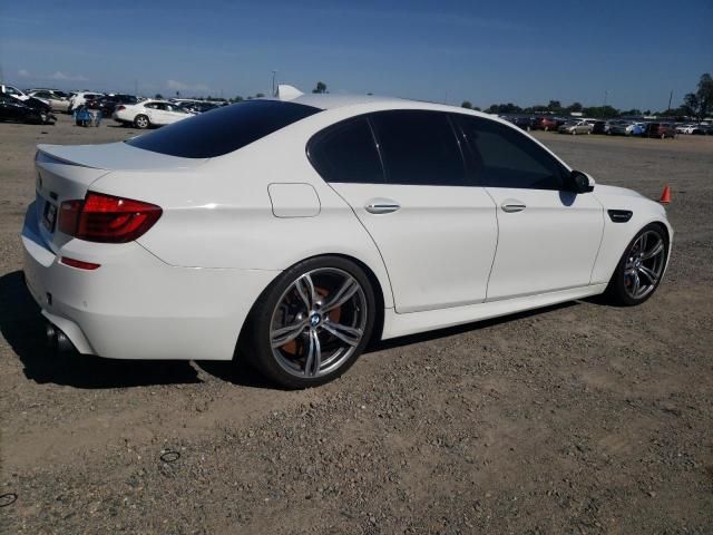 2013 BMW M5