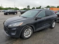 Salvage cars for sale at Cahokia Heights, IL auction: 2020 Ford Escape SE