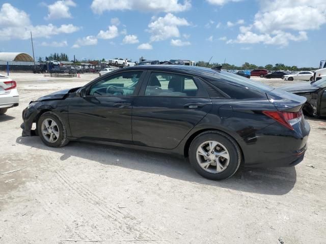 2021 Hyundai Elantra SE