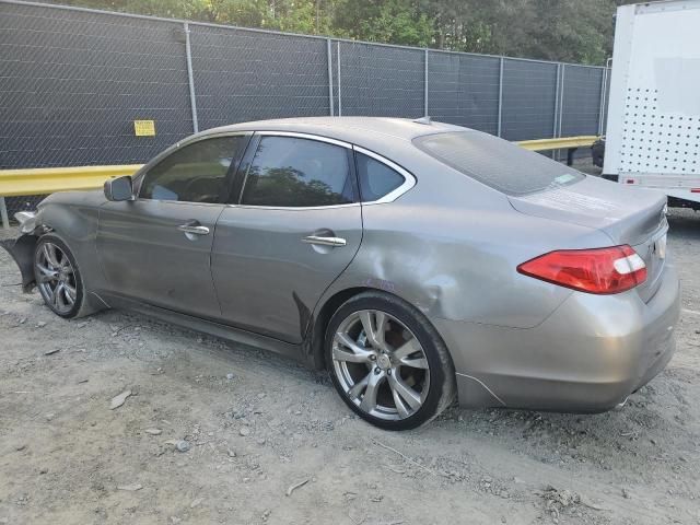 2012 Infiniti M37